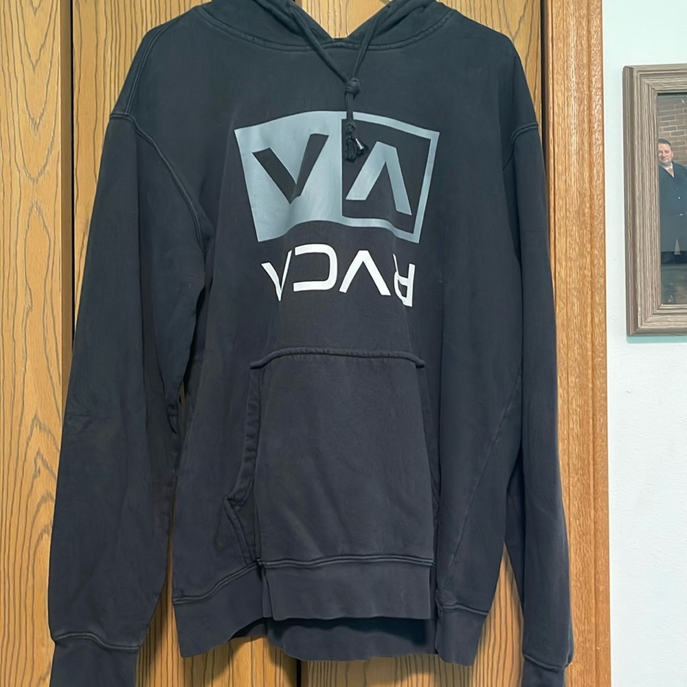 RVCA hoodie